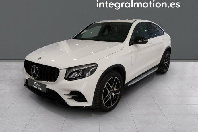 MERCEDES-BENZ GLC GLC 250 d 4MATIC