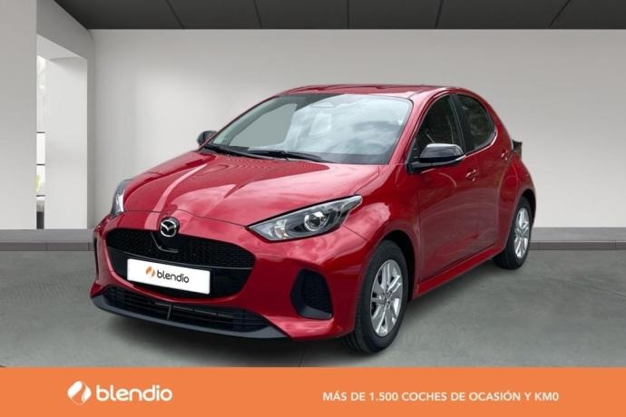 MAZDA 2 MAZDA 2 HYBRID 2025 116CV CVT CENTRE LINE