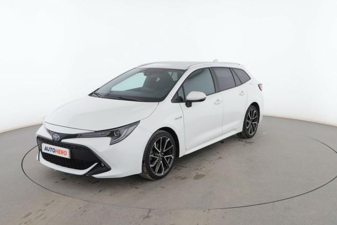 TOYOTA COROLLA 2.0 Hybrid Feel!