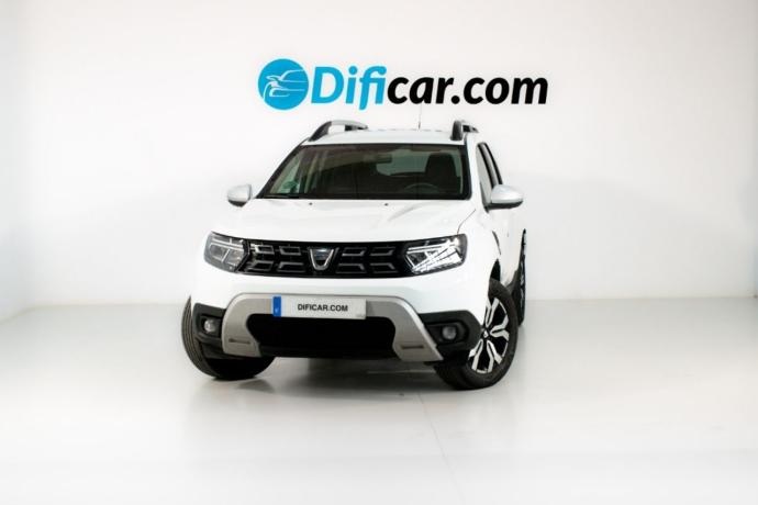 DACIA DUSTER DUSTER 1.3 TCE 130CV ZEN