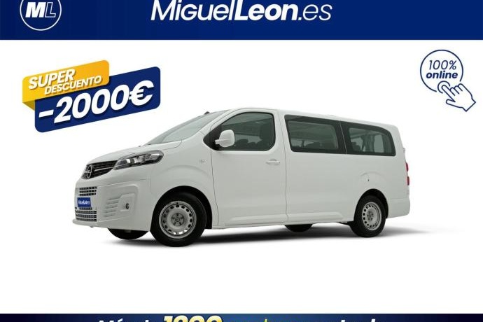 OPEL VIVARO Combi L3 1.5D 120CV
