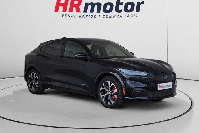 FORD MUSTANG 75.7Kwh 198 kW (269 CV)