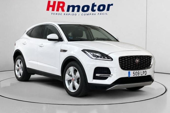 JAGUAR E-PACE 2.0D S 4WD Auto 120 kW (163 CV)