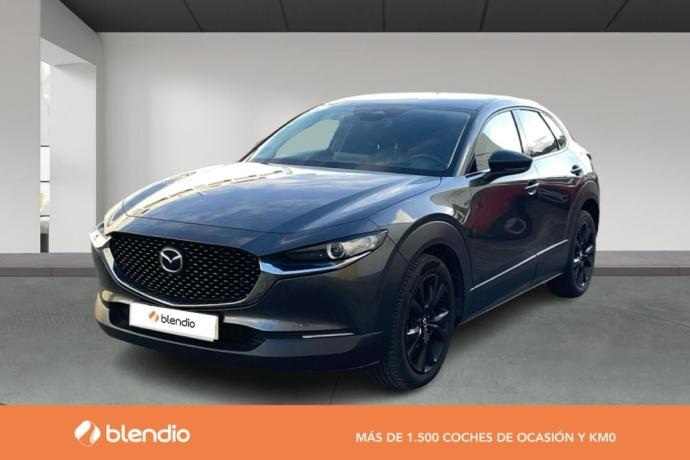 MAZDA CX-30 2024 2.0L e-SKYACTIV X MHEV 137 kW (186 CV) 6MT FWD Homura