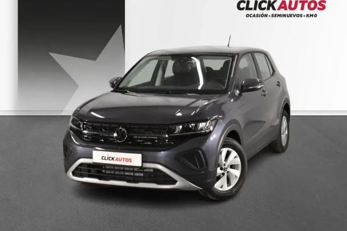 VOLKSWAGEN T-CROSS 1.0 tsi 95cv