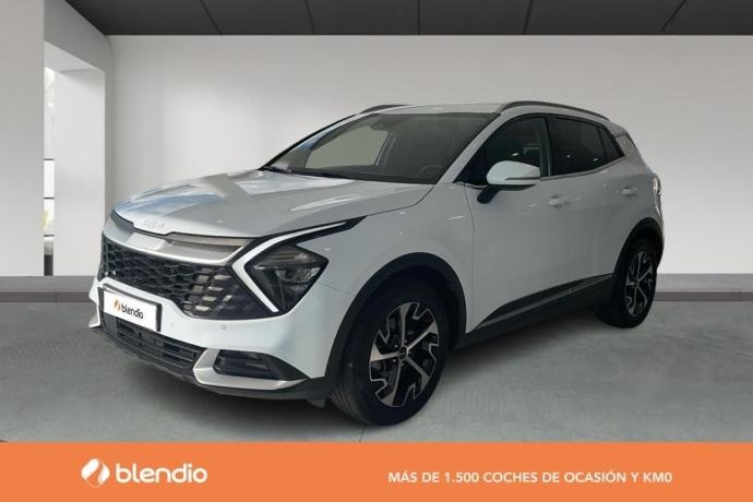 KIA SPORTAGE 1.6 T-GDI HEV DRIVE AUTO 230 5P