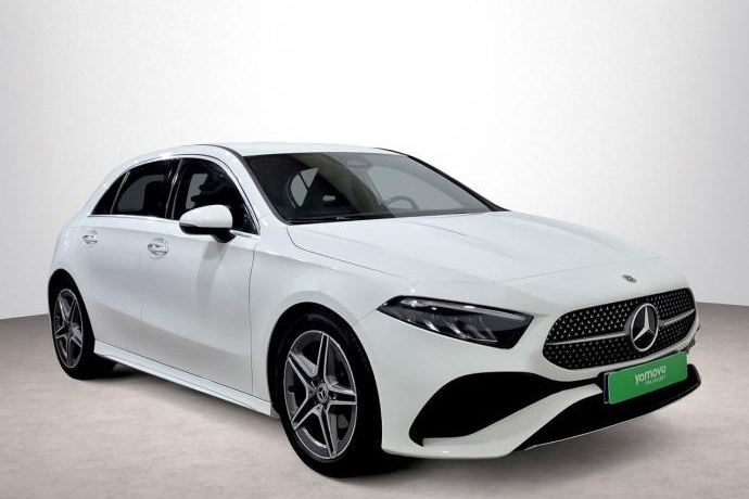 MERCEDES-BENZ A A 200 d