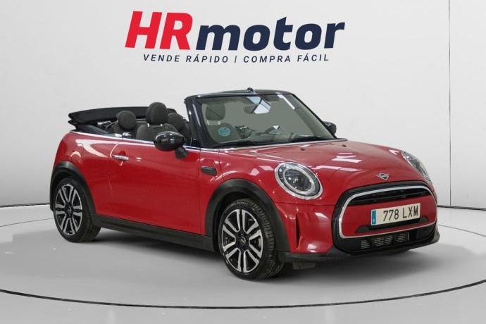 MINI CABRIO COOPER