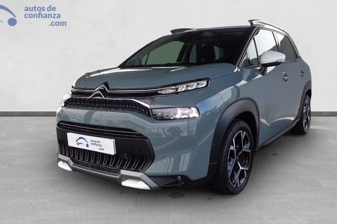 CITROEN C3 AIRCROSS PURETECH SHINE
