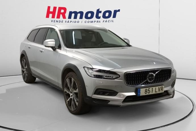 VOLVO V90 B4 AWD MHEV