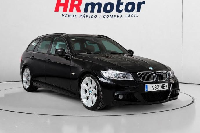 BMW SERIE 3 325i Touring 160 kW (218 CV)