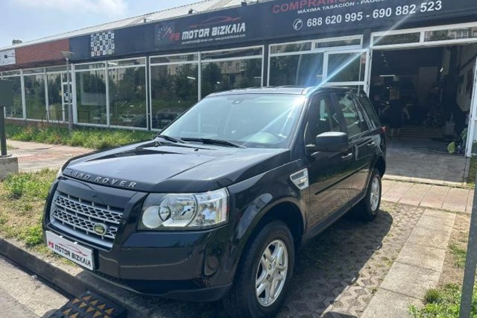 LAND-ROVER FREELANDER 2 TD4 2.2 HSE Stop/Start 150 CV