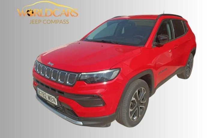 JEEP COMPASS 1.6 multijet (euro 6d) 80th anniversary