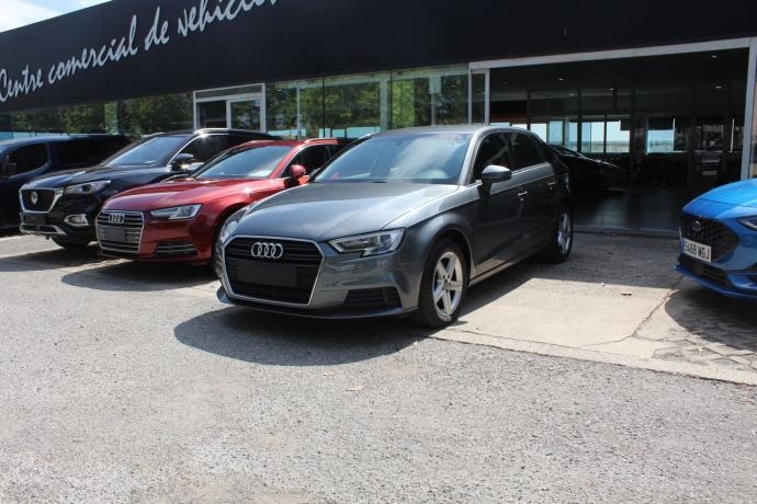AUDI A3 30 TDI 85kW (116CV) S tronic Sportback