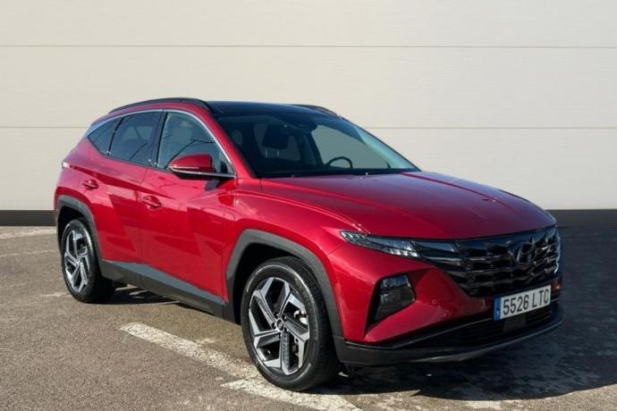 HYUNDAI TUCSON 1.6 TGDI 169KW HEV TECNO SKY AUTO 230 5P