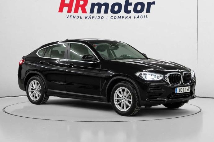 BMW X4 xDrive20i 135 kW (184 CV)