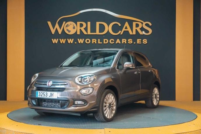 FIAT 500 X Lounge 1.4 MAir 103kW (140CV) 4x2