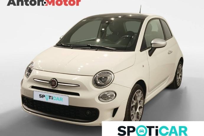 FIAT 500 1.2 8v 51KW (69 CV) Pop