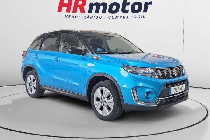 SUZUKI VITARA 1.4 Turbo Mild Hybrid GLE 95 kW (129 CV)