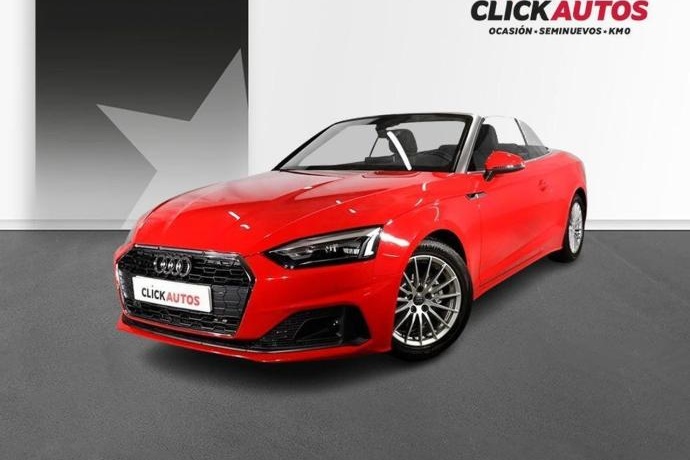 AUDI A5 2.0 TDI 163CV 35 Stronic MHEV