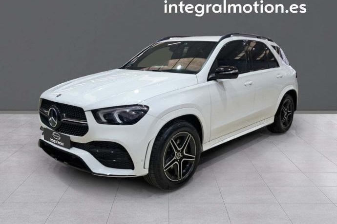 MERCEDES-BENZ GLE GLE 300 d 4MATIC