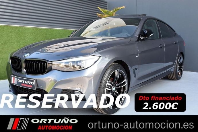 BMW SERIE 3 318d Gran Turismo
