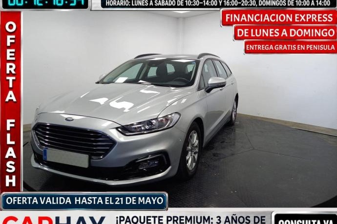 FORD MONDEO 2.0 TDCi 110kW Trend SportBreak