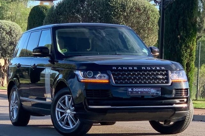 LAND-ROVER RANGE ROVER 3.0 TDV6 Vogue LWB