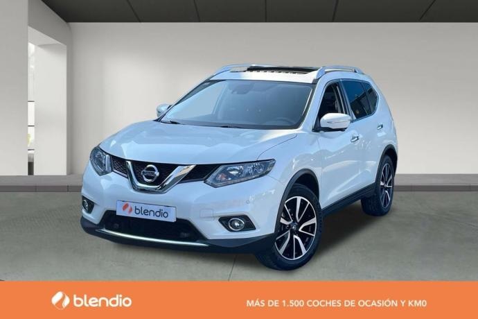 NISSAN X-TRAIL 1.6 DIG-T N-CONNECTA 163 5P