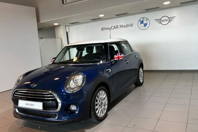 MINI MINI 5 PUERTAS Cooper 100 kW (136 CV)
