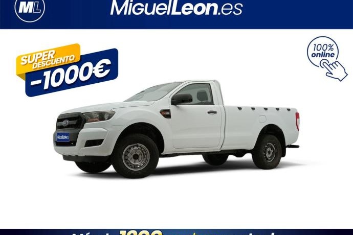 FORD RANGER 2.2 TDCI 160CV 4X4