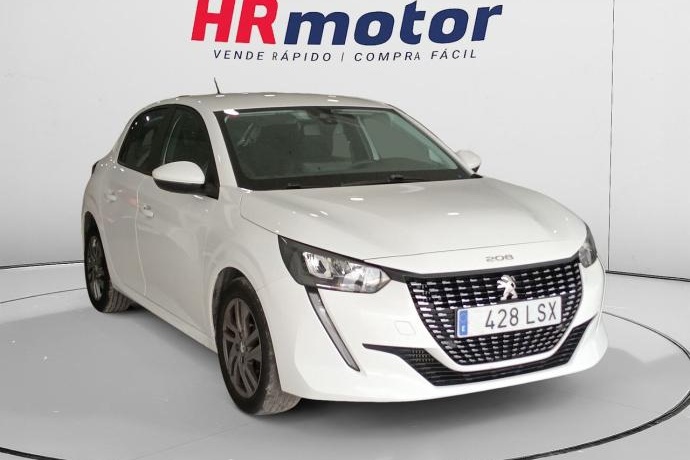 PEUGEOT 208 Active Pack