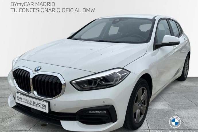 BMW SERIE 1 116d Business 85 kW (116 CV)