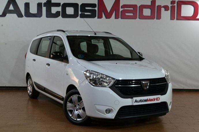 DACIA LODGY Comfort 1.6 75kW (100CV) GLP 5Pl - 18