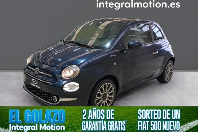 FIAT 500 Dolcevita 1.0 Hybrid 51KW (70 CV)