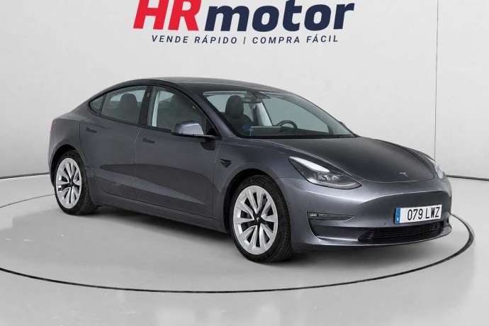 TESLA MODEL 3 Gran Autonomía 4WD 366 kW (498 CV)