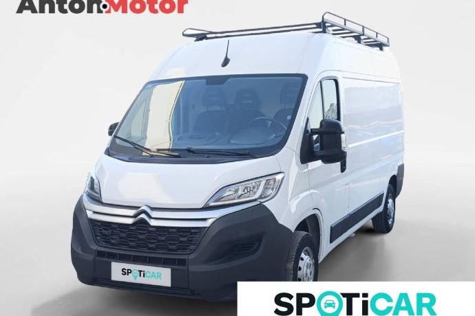 CITROEN JUMPER FURGON GRAN VOLUMEN 33 L2H2 BHDI 120CV