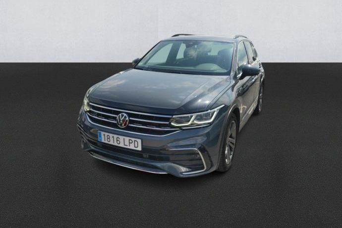VOLKSWAGEN TIGUAN R-Line 2.0 TDI 110kW (150CV) DSG