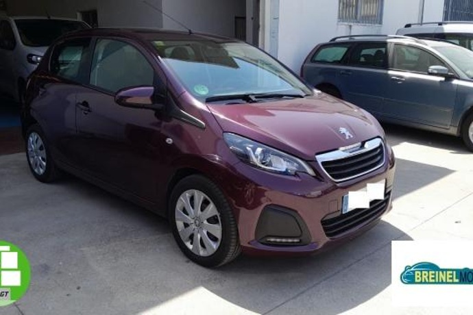 PEUGEOT 108 PureTech 82 5p. Active