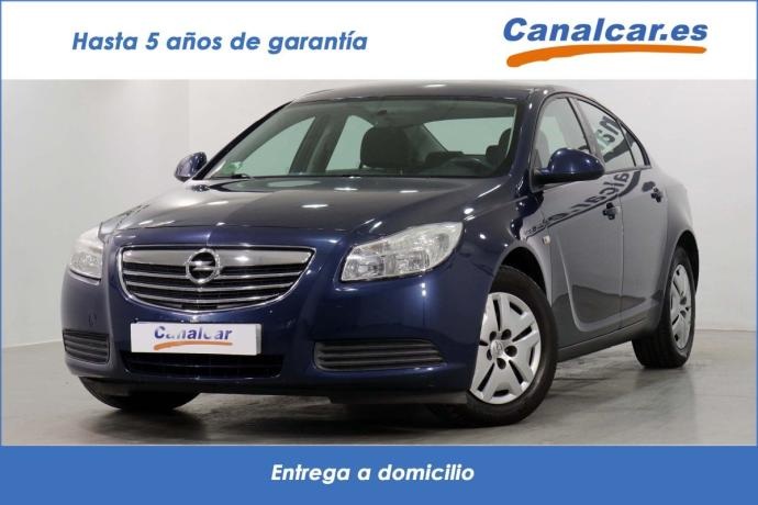 OPEL INSIGNIA 1.8 16v Essentia 103 kW (140 CV)