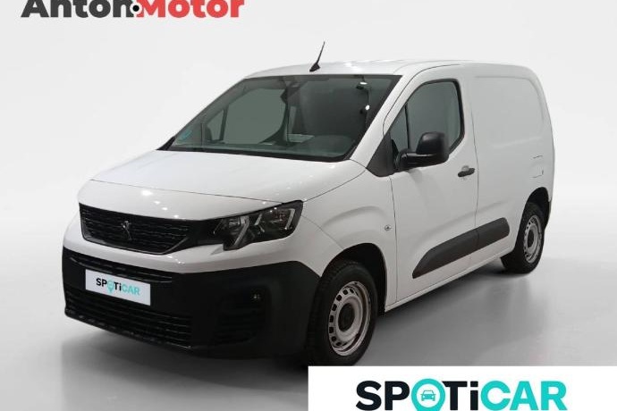 PEUGEOT PARTNER Standard 600kg BlueHDi 73kW Premium
