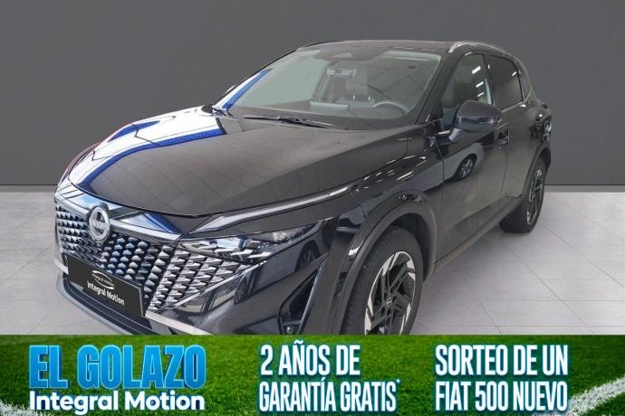 NISSAN QASHQAI DIG-T 103kW N-Connecta