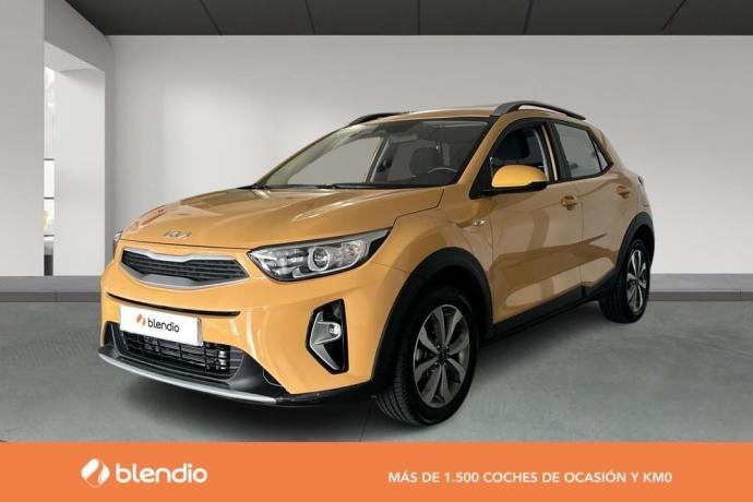 KIA STONIC 1.0 T-GDI MHEV IMT CONCEPT 100 5P
