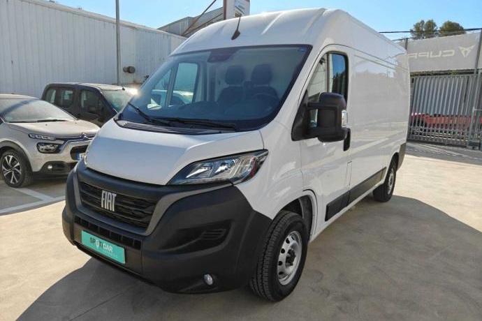 FIAT DUCATO FG 2.2 MULTIJET 140 35 L2H2 EASY PRO 4P