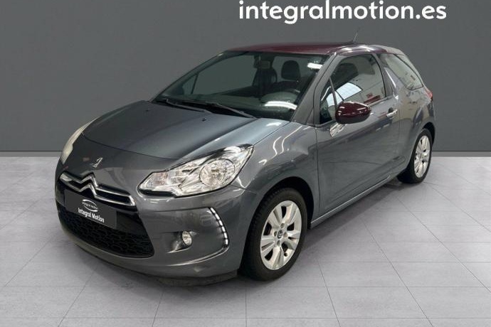 CITROEN DS3 VTI 95 Design