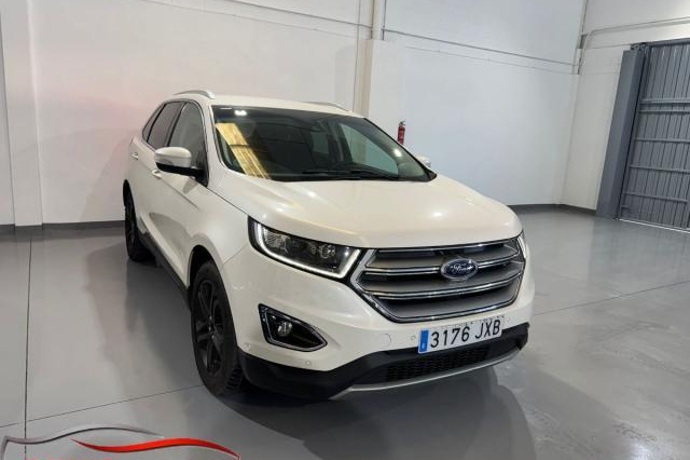 FORD EDGE 2.0 TDCI 210 CV AWD S&S Pow. Titanium