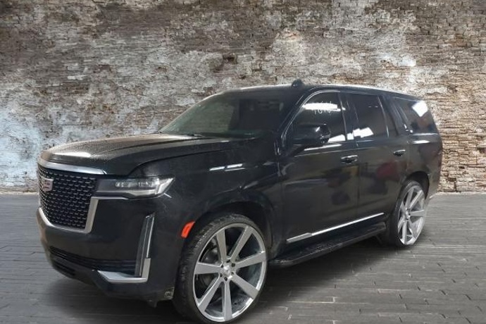 CADILLAC ESCALADE 6.2 L V8 LUXURY