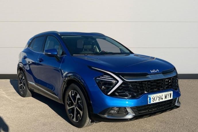 KIA SPORTAGE 1.6 T-GDI MHEV 110KW TECH 150 5P