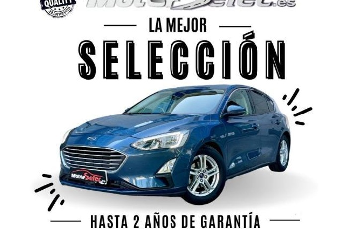 FORD FOCUS Berlina Trend Edition 1.0 EcoBoost 92 kW (125 CV)