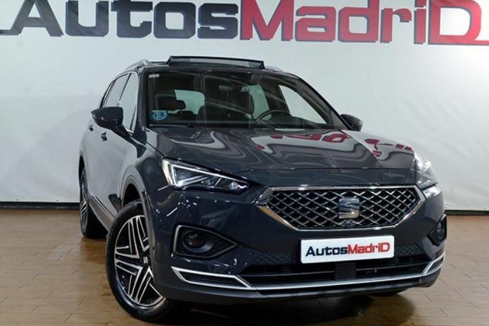 SEAT TARRACO 2.0 TDI 147kW 4WD DSG Xcellence GO